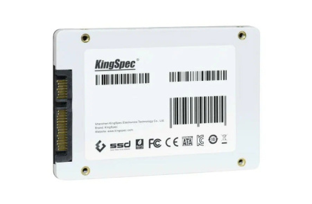 SSD-накопитель 960Гб KingSpec P4 [P4-960] (3D NAND,570/520 Мб/с)