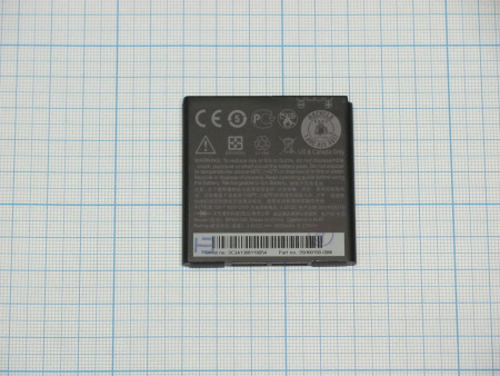 АКБ (аккумулятор) HTC BP6A100 ( Desire 300 ) 3,8v 1650mAh