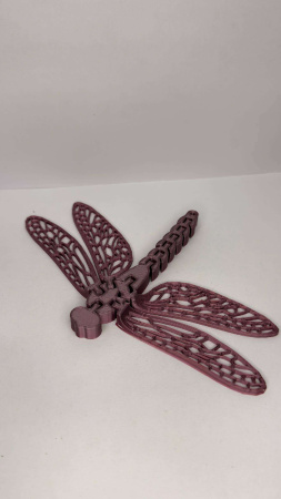 Стрекоза радужная 6 м