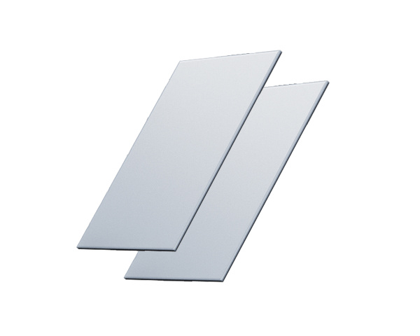 Термопрокладка ID-COOLING FROST PTM-2  (40x40x0.2mm, 8.5 W/m-K, Gray) 2шт