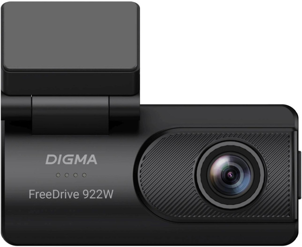 Видеорегистратор Digma FreeDrive 931W черный 4Mpix 2160x3840 1080p 110гр. Hi3516 СV610