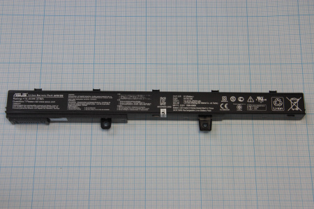 Батарея для Asus X451 X551 X451C X451CA X551C X551CA (14.4V 2200mAh) p/n A41N1308