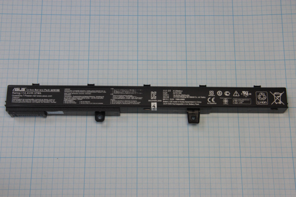 Батарея для Asus X451 X551 X451C X451CA X551C X551CA (14.4V 2200mAh) p/n A41N1308