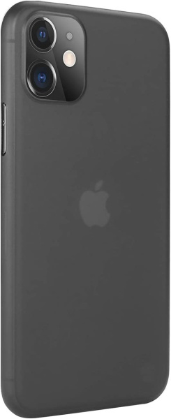Накладка для iPhone 11 Pro SwitchEasy 0.35 прозрачный черный (GS-103-80-126-66)
