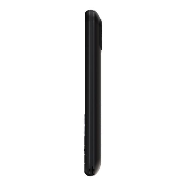 Сотовый Maxvi B33 Black 2sim/3.36"/320*240/microSD/0.3МП/Bt/3000мАч/моноблок