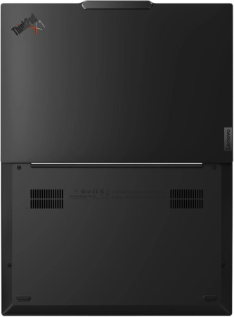 Ноутбук/ Lenovo ThinkPad X1 Carbon G13, 14" (2880x1800) OLED, Ultra 7 258V Pro, 32gb, 1TB SSD, Intel Arc Graphics, Intel Wi-Fi 7 BE201 2x2 BE vPro&BT 5.4, CAM 1080P RGB+IR, 57Wh, BKLT KB US-ENG, W11 Pro, 1Y (EN_kbd , 2pin cable)