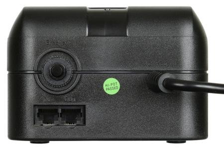 ИБП Ippon Back Verso 400 200Вт 400ВА черный