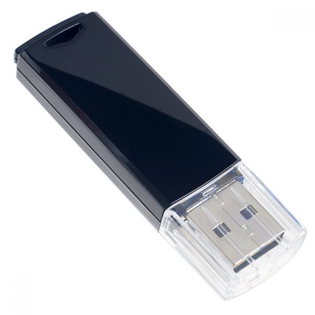 Флеш-накопитель USB2.0 4Gb Perfeo C06 (PF-C06B004) черный