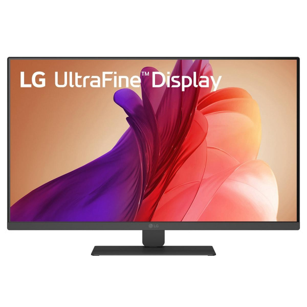 Монитор 27" LG 27U730A-B  IPS, 3840x2160, 60Hz, 5ms, 300сd/m, 1000:1, HDR10 | 2xHDMI(2.0), DP(1.4), Type-C(PD-90W), 2xUSB3.2 | HAS, Pivot, Swivel, ExPSU, Speakers, Vesa 100, Black