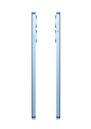Смартфон Realme Note 60 6Гб 128Гб Небесный Голубой 6.74", IPS, 1600*720, 2*1.82+6*1.8ГГц, 32+0.08Мп, 5Мп, 4G, 5000мАч, And 14