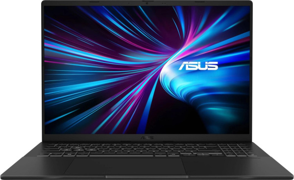 Ноутбук Asus V16 V3607VJ-TK268 Core 5 210H 16Gb SSD512Gb NVIDIA GeForce RTX 3050 6Gb 16" IPS WUXGA (1920x1200) без ОС black WiFi BT Cam (90NB15V1-M00JK0)