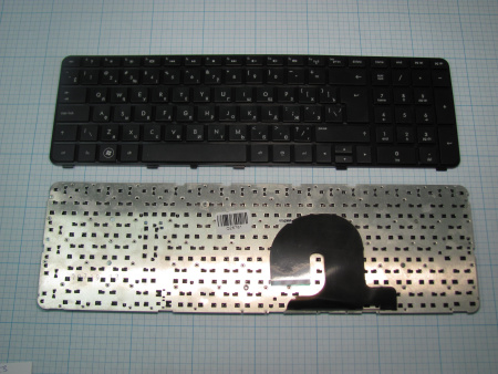 Клавиатура HP Pavilion DV7-4000 чёрный