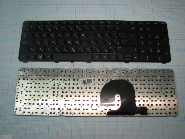 Клавиатура HP Pavilion DV7-4000 чёрный
