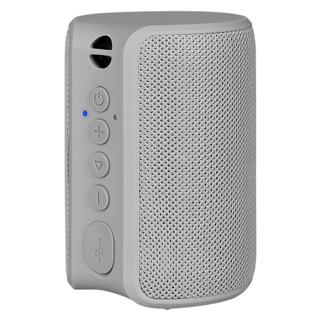Портативная колонка TFN TWS Play Bluetooth 1x5Вт 1800mAh серый