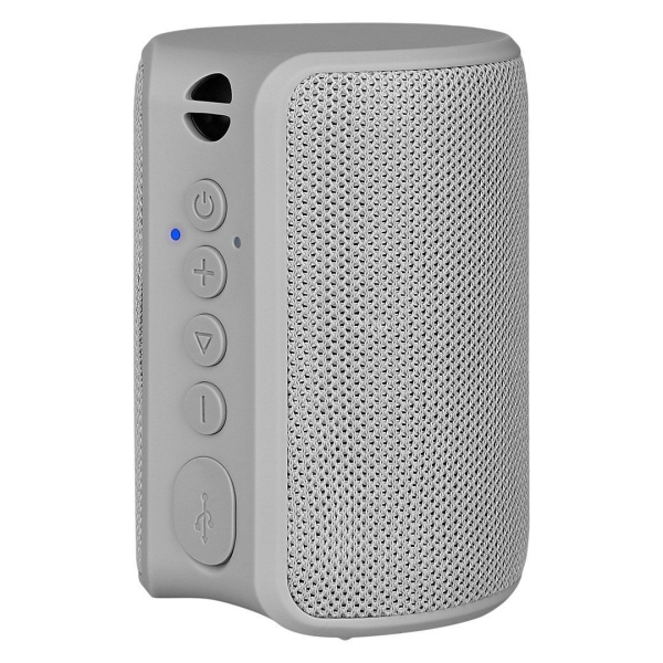 Портативная колонка TFN TWS Play Bluetooth 1x5Вт 1800mAh серый