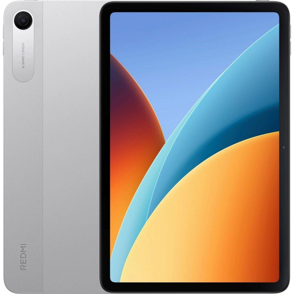 Планшет 9.7" Redmi Pad 2 4G 4+128Gb серебристый (VHU6987RU)