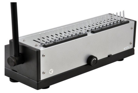 Переплетная машина (брошюратор) Rayson SD-1501 (проб. 15л. сшив. 350л.) 4963