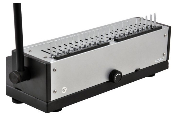 Переплетная машина (брошюратор) Rayson SD-1501 (проб. 15л. сшив. 350л.) 4963