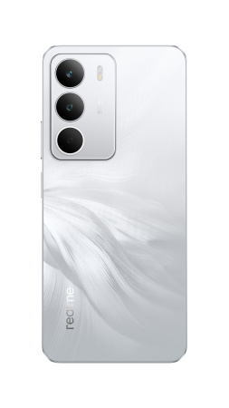 Смартфон Realme C71 8Гб 128Гб Белый 6.67", IPS, 1604*720, 2*1.8+6*1.6ГГц, 50Мп, 5Мп, 4G, NFC, 6300мАч, And 15