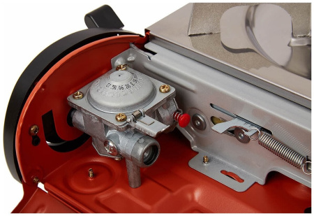 Газовая плита Tourist Solaris TS-700 портативная, керамическая, в кейсе