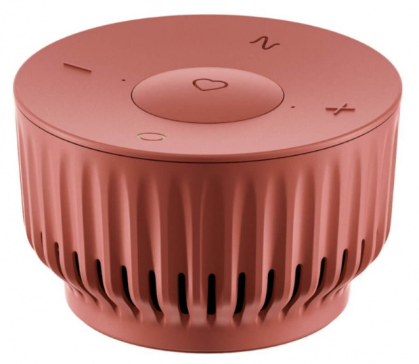 Умная колонка SberBoom Mini, SBDV-00095 красный