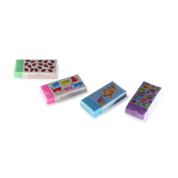 Ластик BV "HappyGraphix" 42-0007