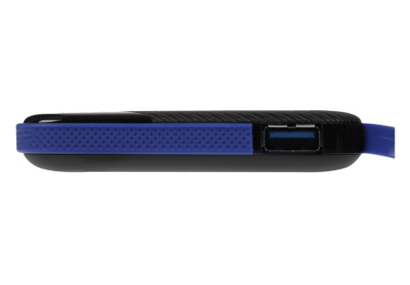 Жесткий диск USB3.0 2.5" 1TB Silicon Power Armor A62 (SP010TBPHD62SS3B) синий