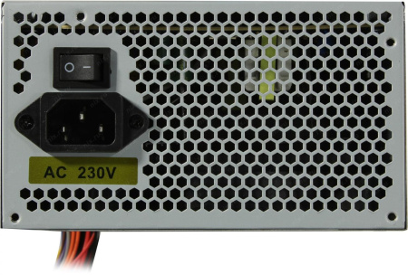 Блок питания 500Вт/ Power Supply Foxline, 500W, ATX, NOPFC, 120FAN