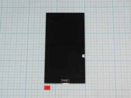 Дисплейный модуль ( дисплей + тачскрин ) HTC Desire 626 rev. TFT5K1503FPC-A1-Eчёрный