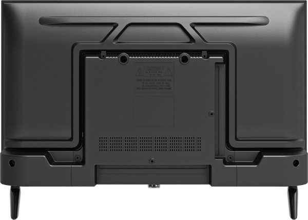 Телевизор LED BBK 24" 24LEX-7218/TS2C (B) Яндекс.ТВ Frameless черный HD 60Hz DVB-T2 DVB-C DVB-S2 USB WiFi Smart TV (RUS)