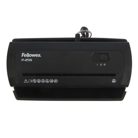 Уничтожитель документов Fellowes PowerShred P-25S, DIN P-1, 7 мм, 5лст, 11 лтр., FS-47010