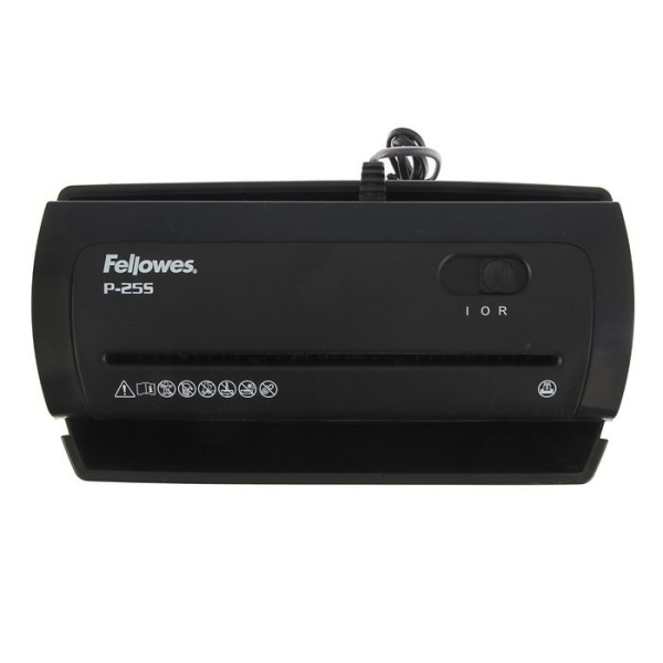 Уничтожитель документов Fellowes PowerShred P-25S, DIN P-1, 7 мм, 5лст, 11 лтр., FS-47010