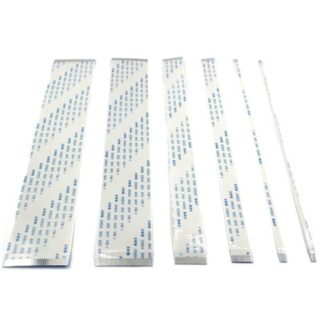 Шлейф FPC/FFC, шаг=1.25мм, 28контактов, l=70мм, анизотропный(reverse)