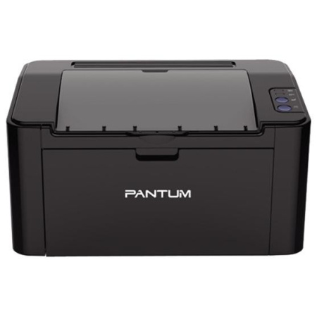 Принтер Лазерный Монохромный A4 Pantum P2207 20 стр/м USB     