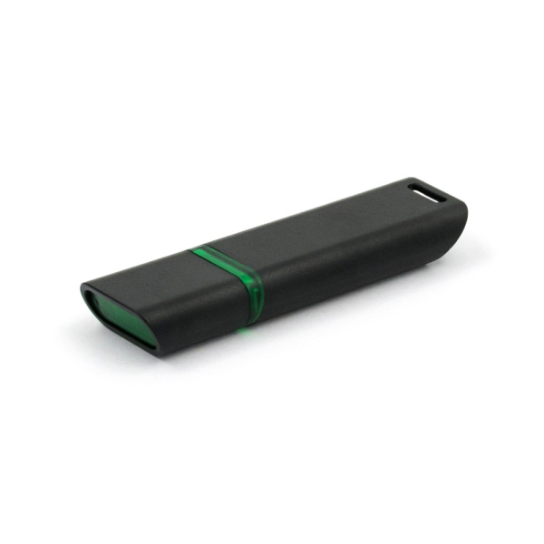 Флеш-накопитель USB2.0 128Gb Mirex Spacer (13600-FMUSP128) черный