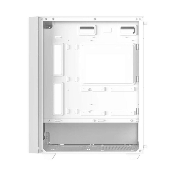 Корпус Case ID-Cooling WARE 310 White ATX/ win TG/ no fan/ Type C/ CPU 160mm/ GPU 320mm/ no PSU