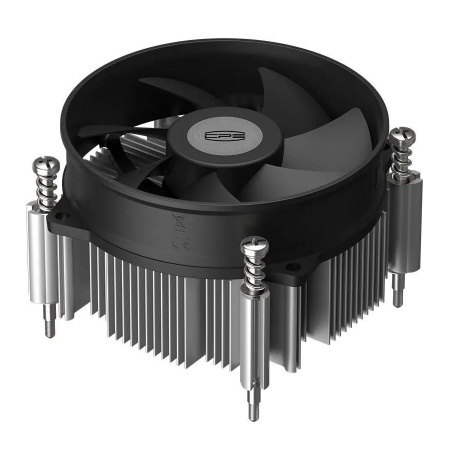 Кулер S115х/1200/1700/1851 PCCooler FRO-R95-I (95W,60mm,2800rpm,PWM,Al/Cu)