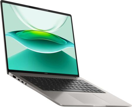 Ноутбук Honor MagicBook Pro 14 FMB-P Core Ultra 5 225H 32Gb SSD1Tb Intel Arc 130T 14.6" OLED Touch 3.1K (3120x2080) Windows 11 Home grey WiFi BT Cam (5301ANXH)