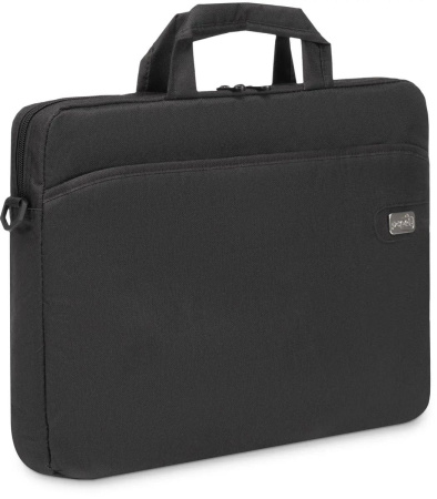Сумка_для_ноутбука 15"-15.6" PC PET 600D черная PCP-A1215BK