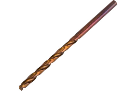 Сверло по металлу 3.6*70мм, P6M5K5, 64..67HRC, Дело техники 211036