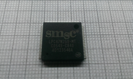 мультиконтроллер KBC LPC47N250-MT