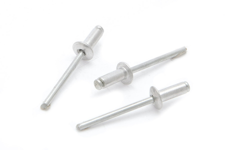 Заклепка вытяжная 4*16мм, алюминиевая, упак. 50шт