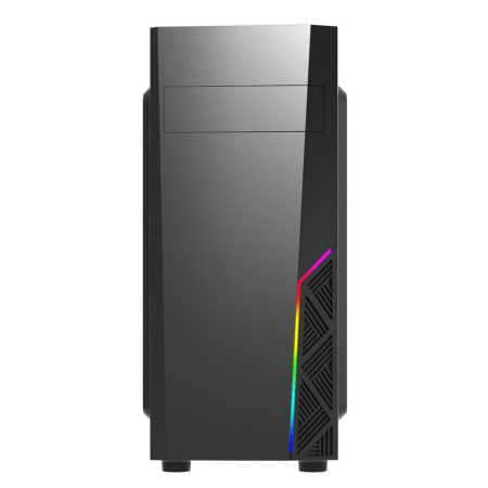 Корпус Zalman Bad Pack T8 ATX Mid Tower PC Case / Black Fan x 1