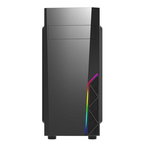Корпус Zalman Bad Pack T8 ATX Mid Tower PC Case / Black Fan x 1