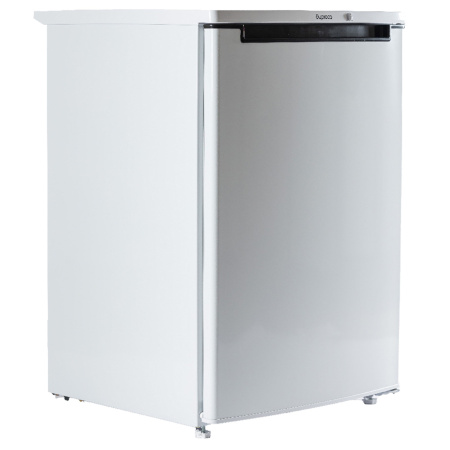 Морозильник Бирюса 514 White, 1 камера, 110л,85х58х62см, класс A+, ручная разморозка