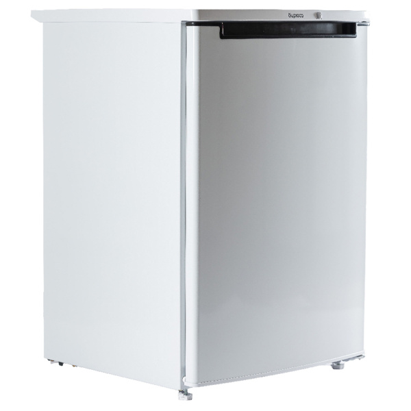 Морозильник Бирюса 514 White, 1 камера, 110л,85х58х62см, класс A+, ручная разморозка