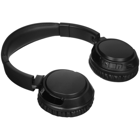 Гарнитура Bluetooth TFN Tune, накладные,  разъем USB-C, черный (TFN-HS-BT300BK)
