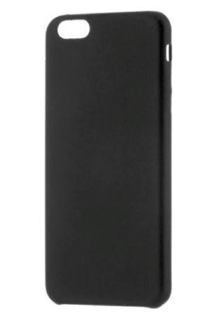 Чехол силиконовый для iPhone 6 Plus/6S Plus черный