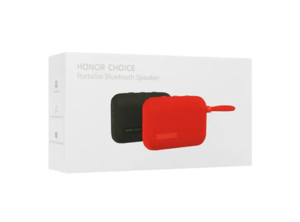 Портативная колонка Honor Choice MusicBox M1 Bluetooth 1x5Вт 1000mAh Black (VNA-00)
