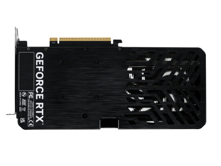 Видеокарта GeForce RTX5060Ti Palit 8Гб Dual  GDDR7,128bit,HDMI,3DP (NE7506T019P1-GB2062D) ret
